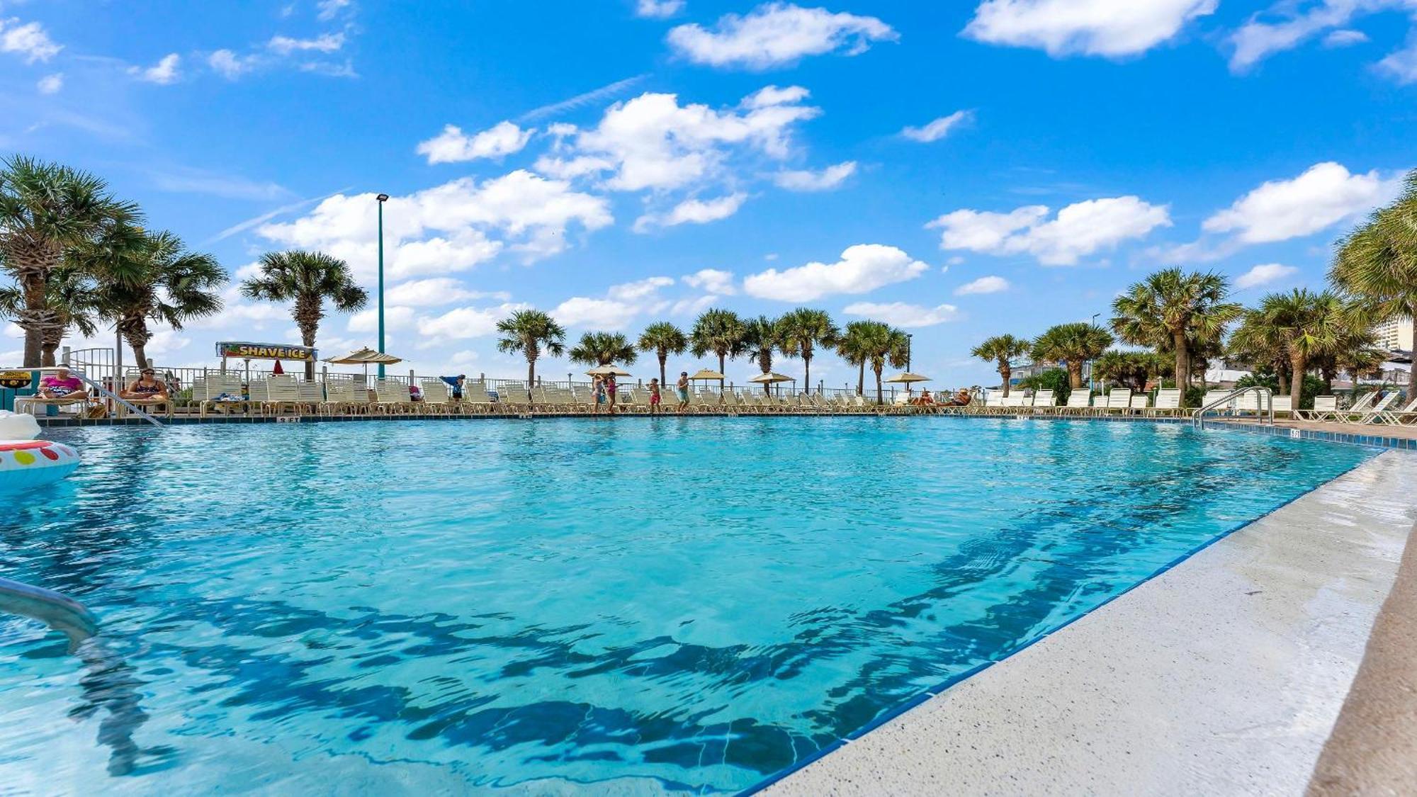 The Summit 1215 Holiday home Panama City Beach